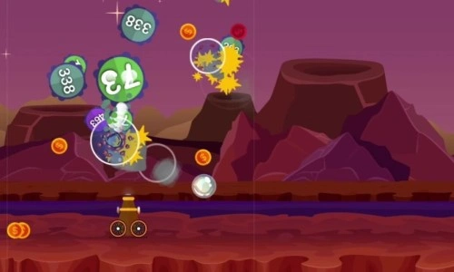 Balls Breaker gameplay